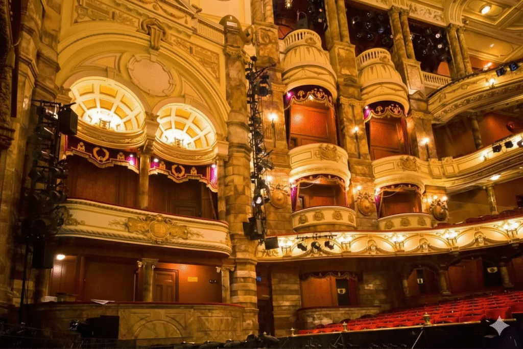 ​Navigating London’s West End: How to Secure the Best Seats for a Sold-Out Show